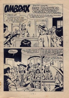 Extrait de Ombrax (Lug) -206- Don Jacinto Casanova...