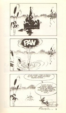 Extrait de Idées noires - Tome Poche