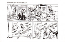 Extrait de Courtemanche (Les aventures de) -HS- Les Aventures de Courtemanche