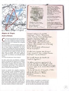 Extrait de Le triangle Secret -HS3- Géométrie mortelle