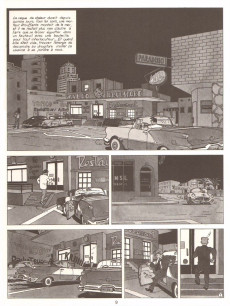 Extrait de Ray Banana -1- Berceuse électrique