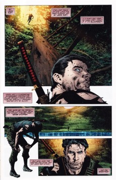 Extrait de Free Comic Book Day 2015 - Valiant 25th Anniversary Special
