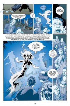 Extrait de L'Étrange vie de Nobody Owens -1- Volume 1