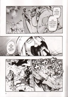 Extrait de Cagaster -6- Tome 6