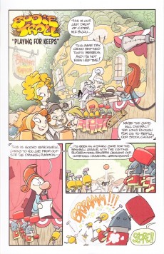 Extrait de Free Comic Book Day 2015 - Bodie Troll