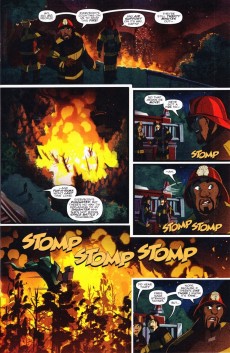 Extrait de Free Comic Book Day 2015 - Transformers: Robots in Disguise #0