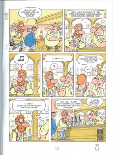 Extrait de In d'environs van bij Poje -10- 't Es bekan niks !