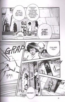 Extrait de Les mystérieuses Cités d'or (Kazé) -14- La première Cité - Tome 4