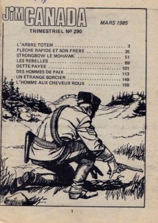 Extrait de Jim Canada (Impéria) -290- L'arbre totem