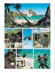 Extrait de Rani -5- Sauvage