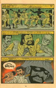 Extrait de Free Comic Book Day 2015 - Hip Hop Family Tree