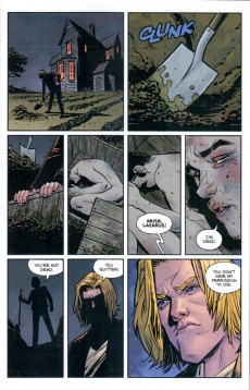 Extrait de Free Comic Book Day 2015 - Fight Club