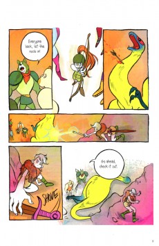 Extrait de Free Comic Book Day 2015 - Comics Festival ! 2015