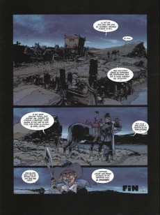 Extrait de Le sang des Lâches -2TL- Le Boucher