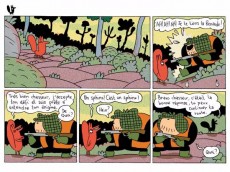 Extrait de La renarde -1- La Renarde