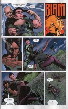 Extrait de Batman Saga -HS07- Futures End : Le Batman de demain !