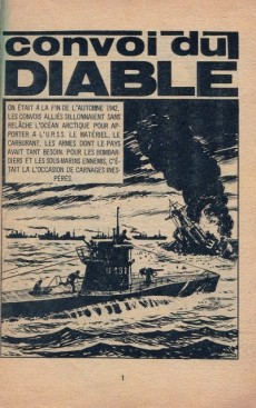 Extrait de Tigre (Edi Europ) -13- Convoi du Diable