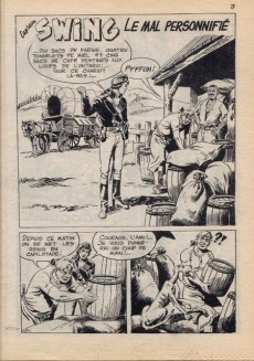 Extrait de Capt'ain Swing! (2e série-Mon Journal) -132- Le mal personnifié