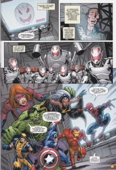 Extrait de Marvel Fun -2- Avengers le retour