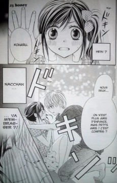 Extrait de Inséparables -5- Volume 5