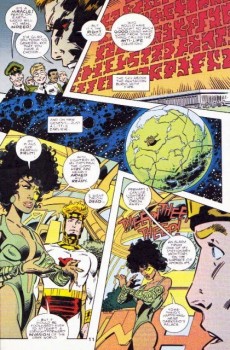 Extrait de Orion (Simonson, 2000) -13- The ordering of Earth