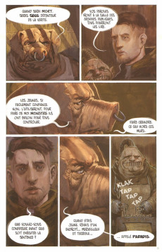 Extrait de Oink le Boucher du Paradis