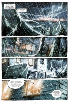 Extrait de Emprise