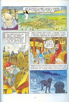 Extrait de Saint-Malo - Sous les ailes de l'histoire