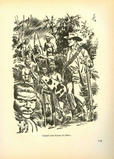 Extrait de (AUT) Funcken - Les chasseurs de gorilles
