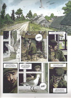 Extrait de Entre Terre & Mer -2- Le Vieux Terre-Neuvas