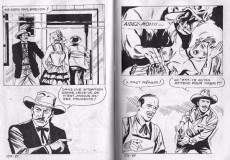 Extrait de Série Verte (Elvifrance) -159- Tout va bien à Darstown