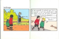 Extrait de Quick & Flupke -6- (Casterman, Mini-récits) - Jardinage