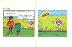Extrait de Quick & Flupke -6- (Casterman, Mini-récits) - La cible