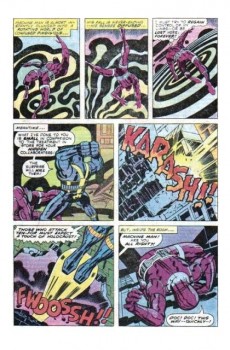Extrait de Machine Man (1978) -3- Ten-for, the mean machine