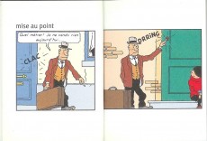Extrait de Quick & Flupke -6- (Casterman, Mini-récits) - Mise au point