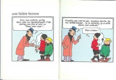 Extrait de Quick & Flupke -6- (Casterman, Mini-récits) - Une faible femme