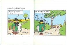 Extrait de Quick & Flupke -6- (Casterman, Mini-récits) - Un coin pittoresque