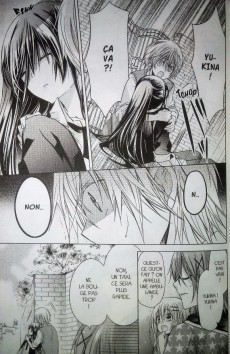 Extrait de Love Mission -13- Tome 13