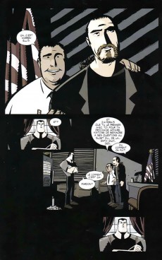 Extrait de Powers -2- Roleplay