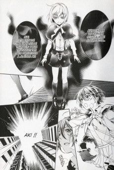 Extrait de Pure Blood Boyfriend - He's my only vampire -7- Tome 7