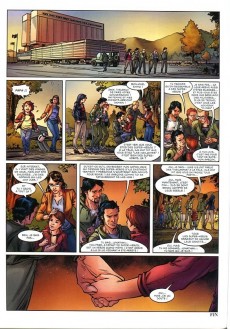 Extrait de Vigilantes -4- Super-héros