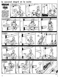 Extrait de Rubrique-à-Brac -1c1985- Rubrique-à-brac