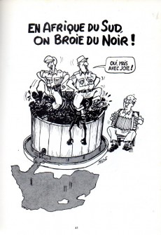Extrait de Lourd à digérer