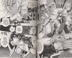Extrait de Fushigi Yugi - Un jeu étrange -9- Volume 9