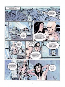 Extrait de Vor -2- Une place au soleil