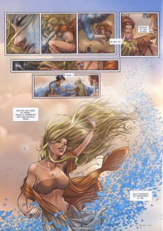 Extrait de La fontaine dans le Ciel -2- Tome 2/2