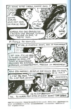 Extrait de Les quatre fleuves - Marchand d'éponges (Le) -2a2012- Le marchand d'éponges