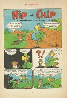 Extrait de Stanley et ses amis ! (Pop magazine) -8- Numéro 8