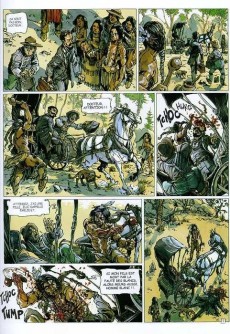 Extrait de La piste des Ombres -1- Pierres brûlantes