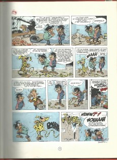 Extrait de Gaston -9a1974- Le cas Lagaffe